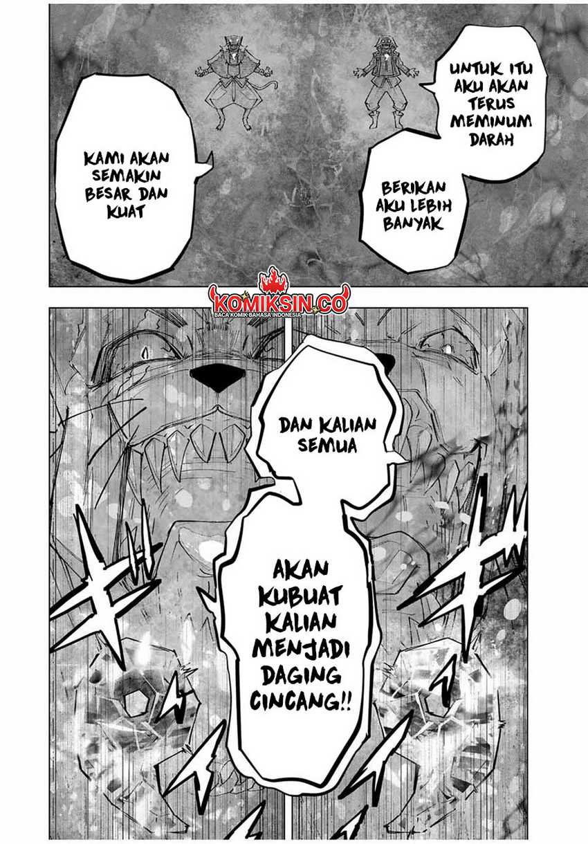 My Gift LVL 9999 Unlimited Gacha Chapter 140 - halaman 19