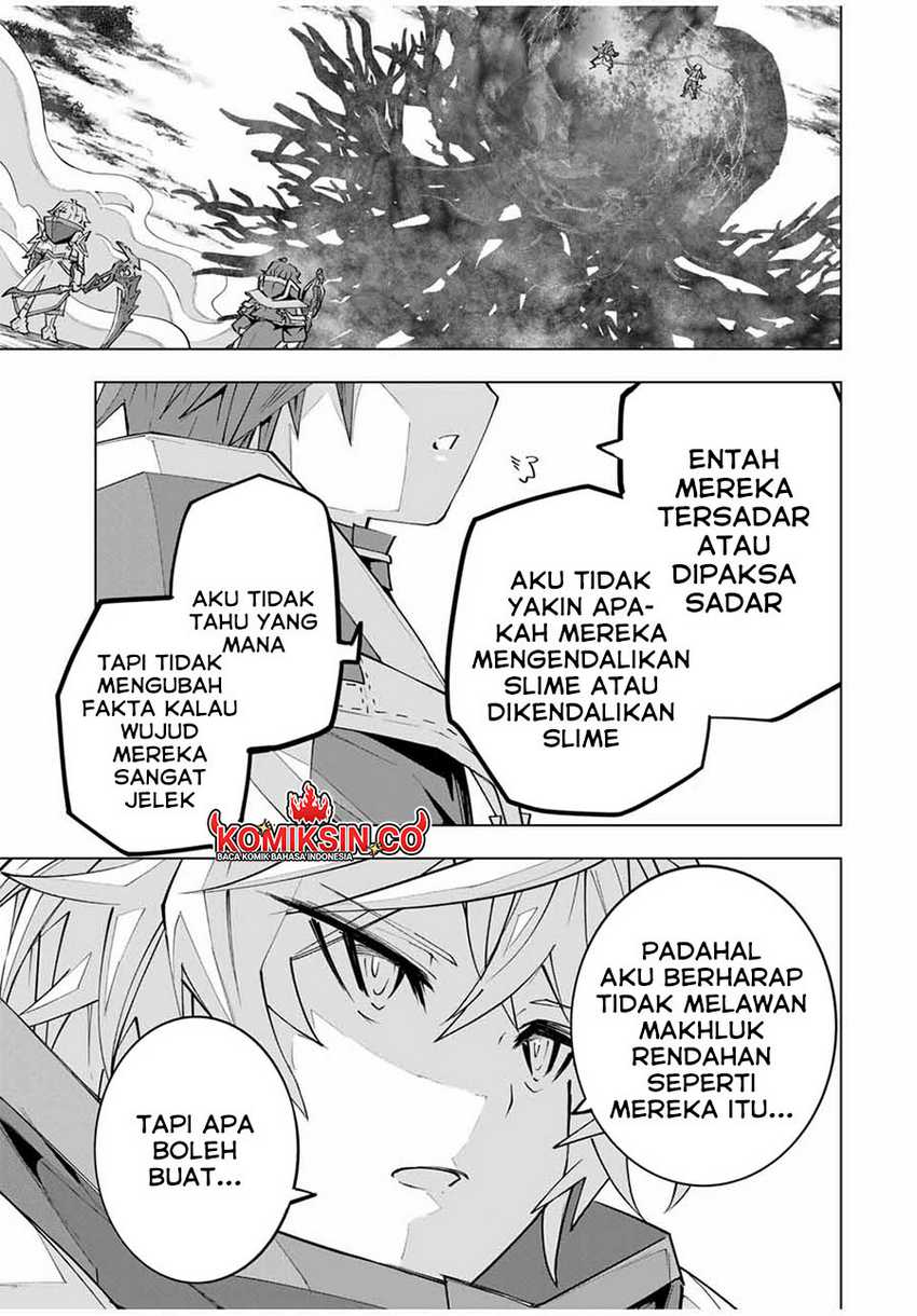My Gift LVL 9999 Unlimited Gacha Chapter 140 - halaman 20