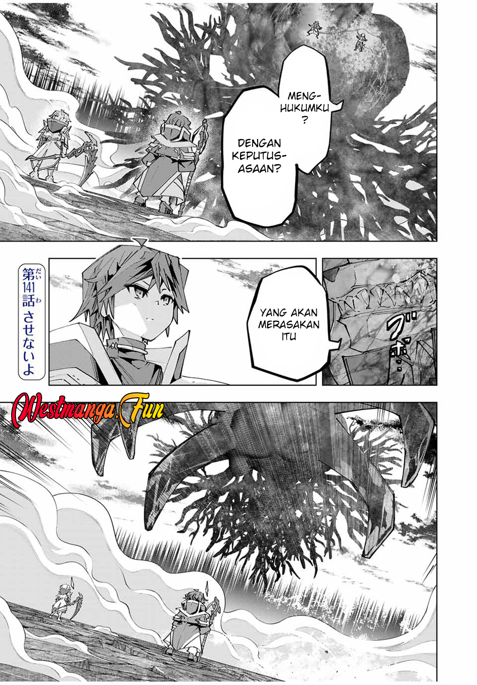My Gift LVL 9999 Unlimited Gacha Chapter 141 - halaman 2