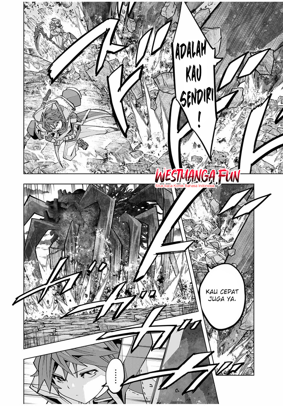 My Gift LVL 9999 Unlimited Gacha Chapter 141 - halaman 4