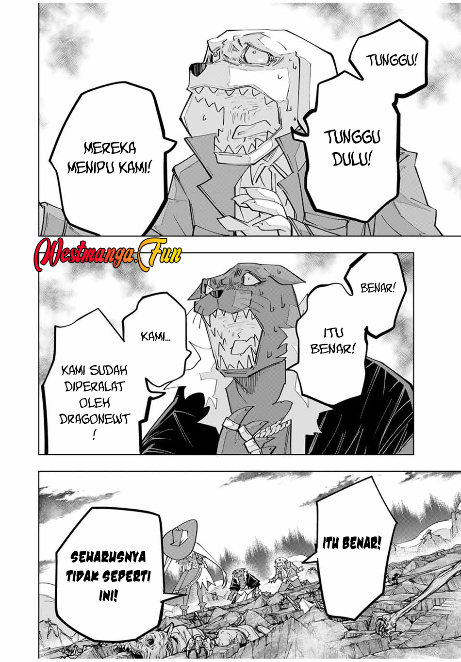 My Gift LVL 9999 Unlimited Gacha Chapter 142 - halaman 11