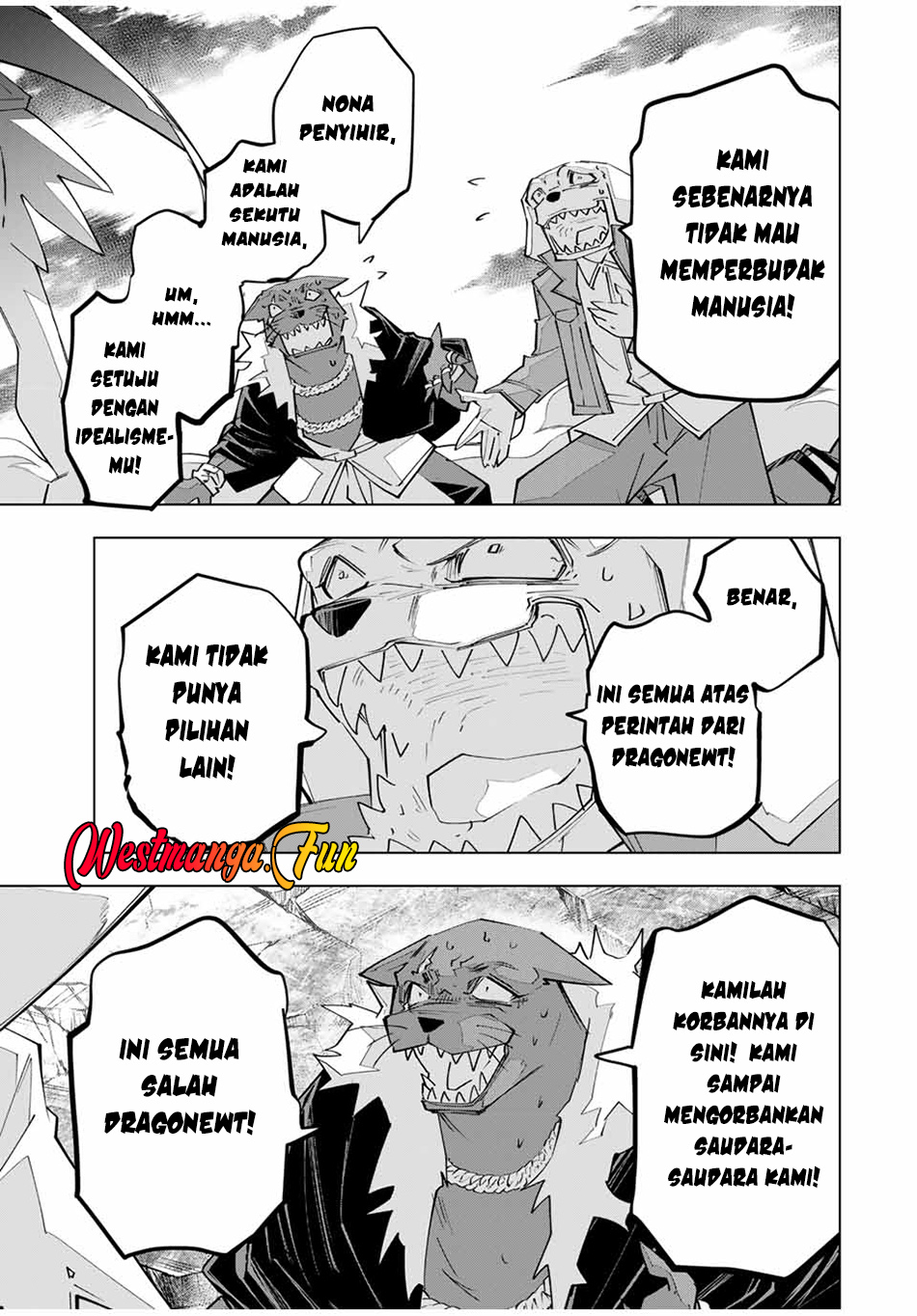 My Gift LVL 9999 Unlimited Gacha Chapter 142 - halaman 12