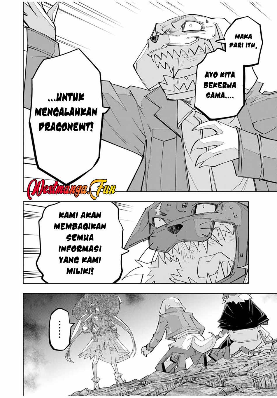 My Gift LVL 9999 Unlimited Gacha Chapter 142 - halaman 13