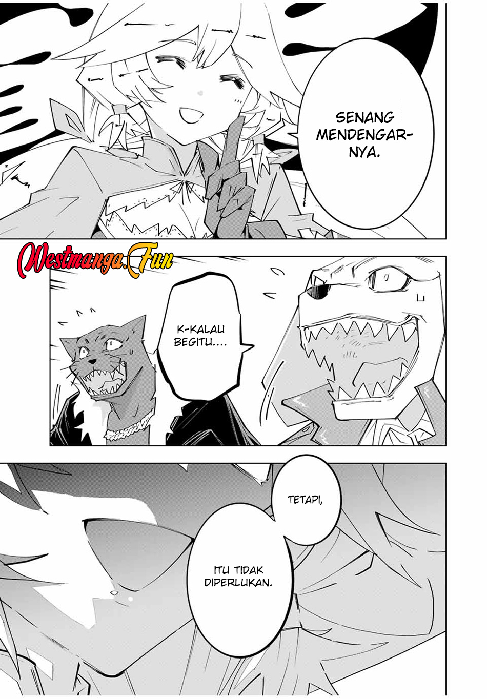 My Gift LVL 9999 Unlimited Gacha Chapter 142 - halaman 14
