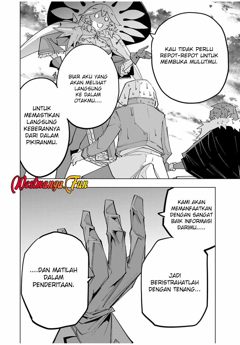My Gift LVL 9999 Unlimited Gacha Chapter 142 - halaman 15