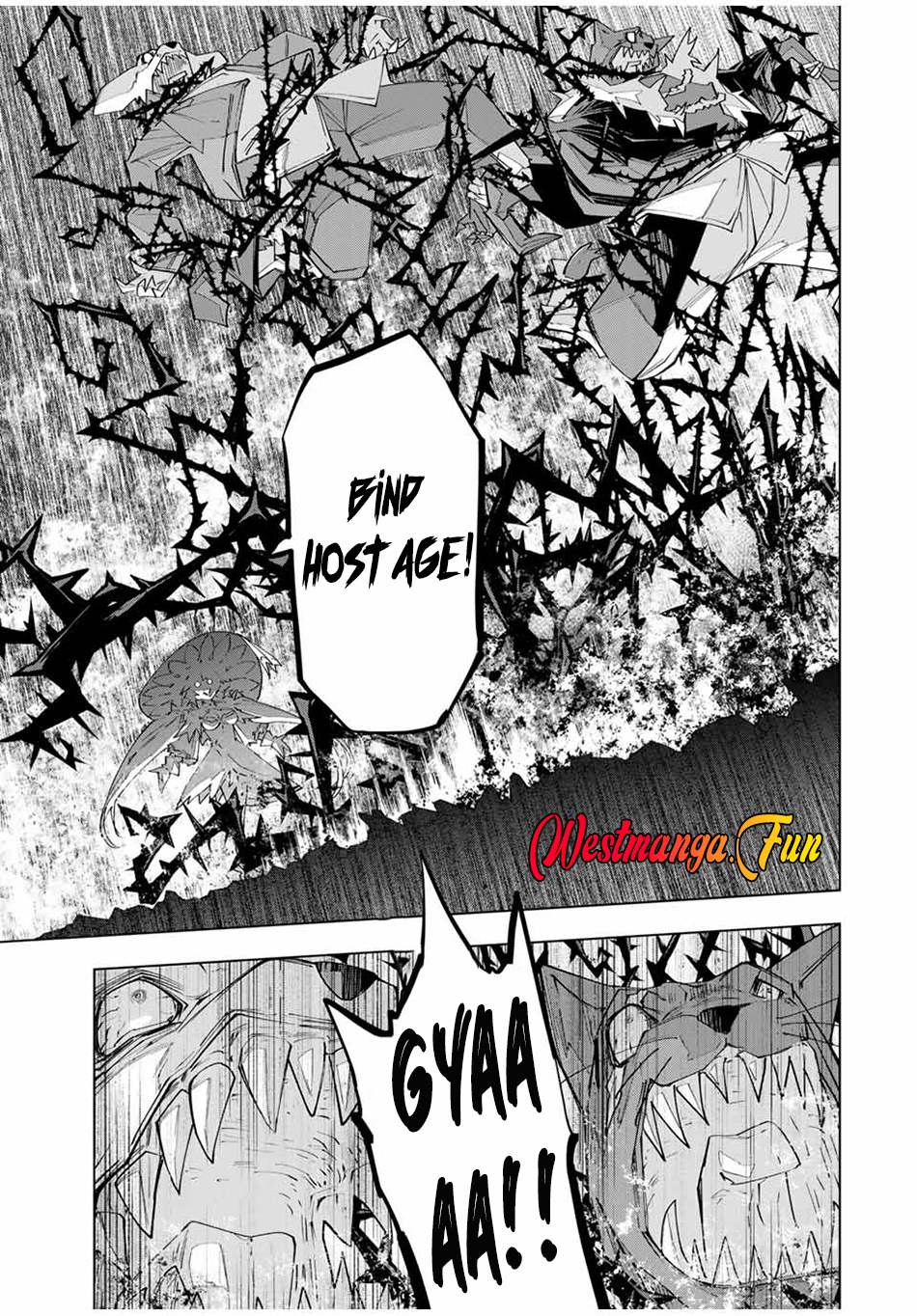 My Gift LVL 9999 Unlimited Gacha Chapter 142 - halaman 18