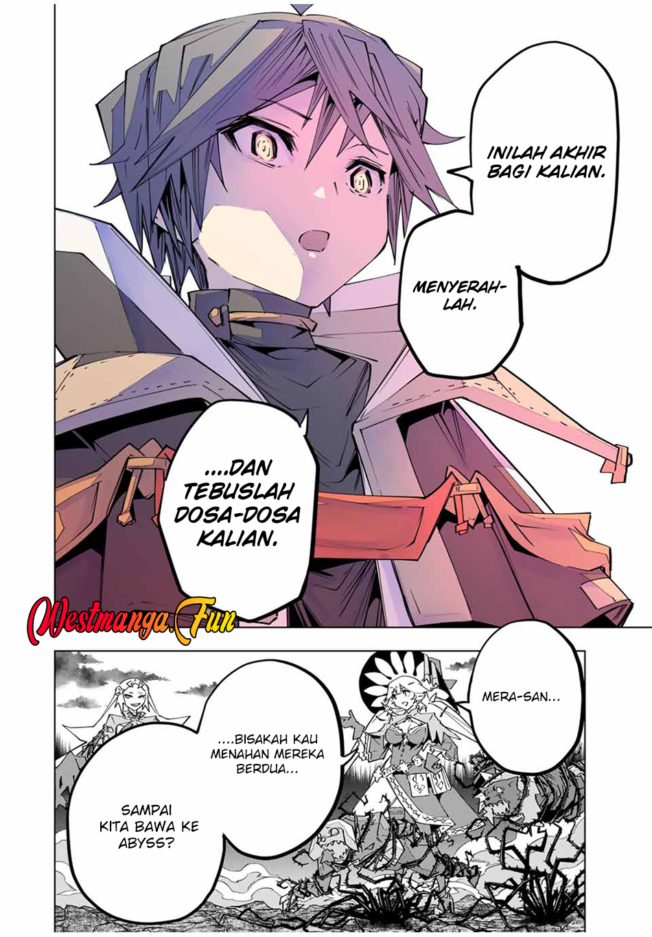My Gift LVL 9999 Unlimited Gacha Chapter 142 - halaman 19