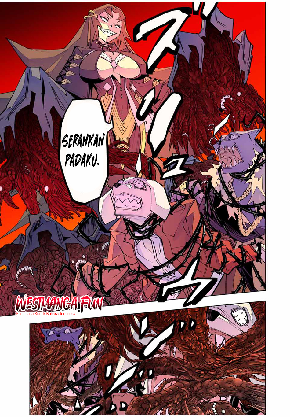 My Gift LVL 9999 Unlimited Gacha Chapter 142 - halaman 20