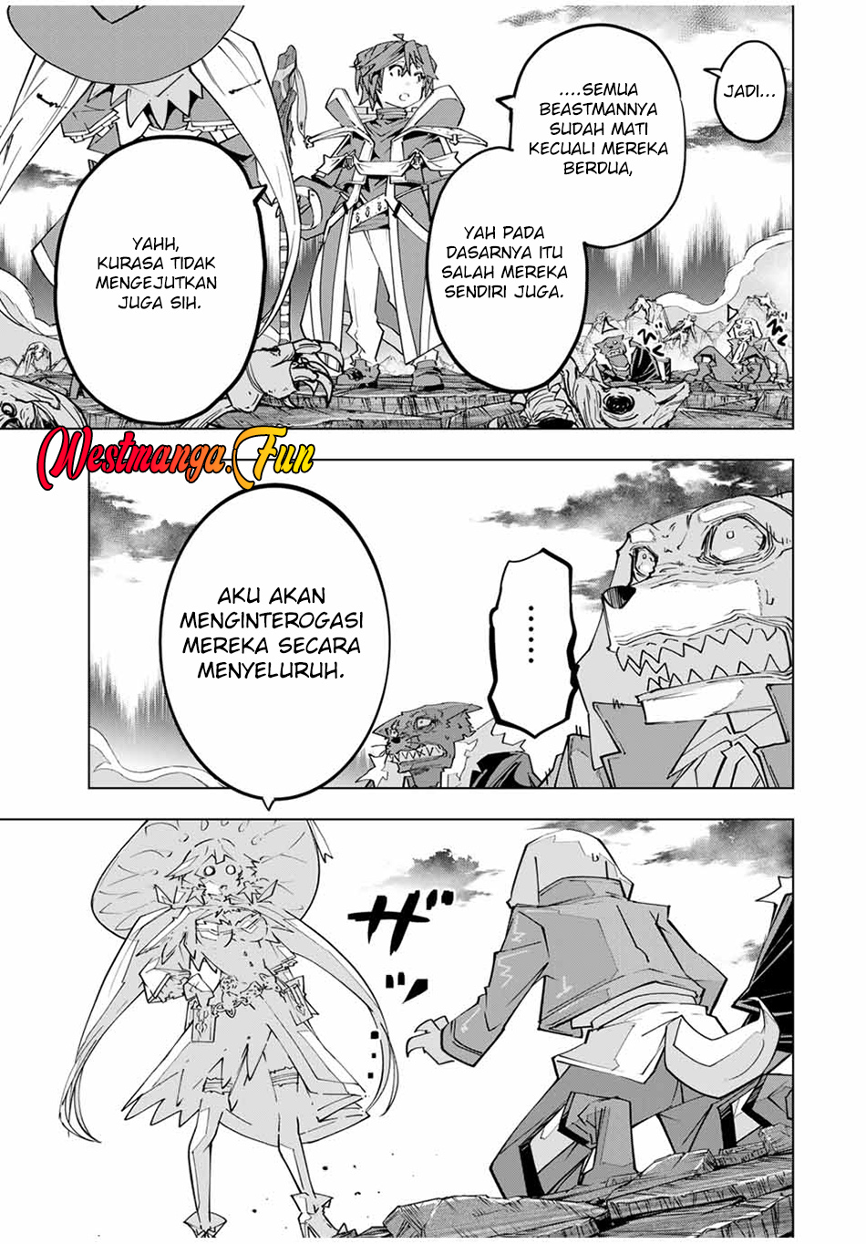 My Gift LVL 9999 Unlimited Gacha Chapter 142 - halaman 9