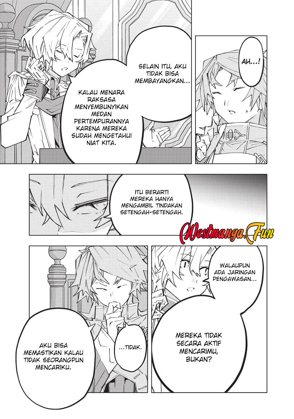 My Gift LVL 9999 Unlimited Gacha Chapter 143 - halaman 11