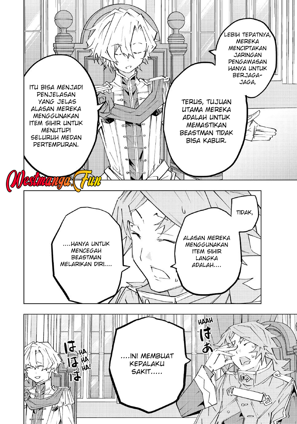 My Gift LVL 9999 Unlimited Gacha Chapter 143 - halaman 12