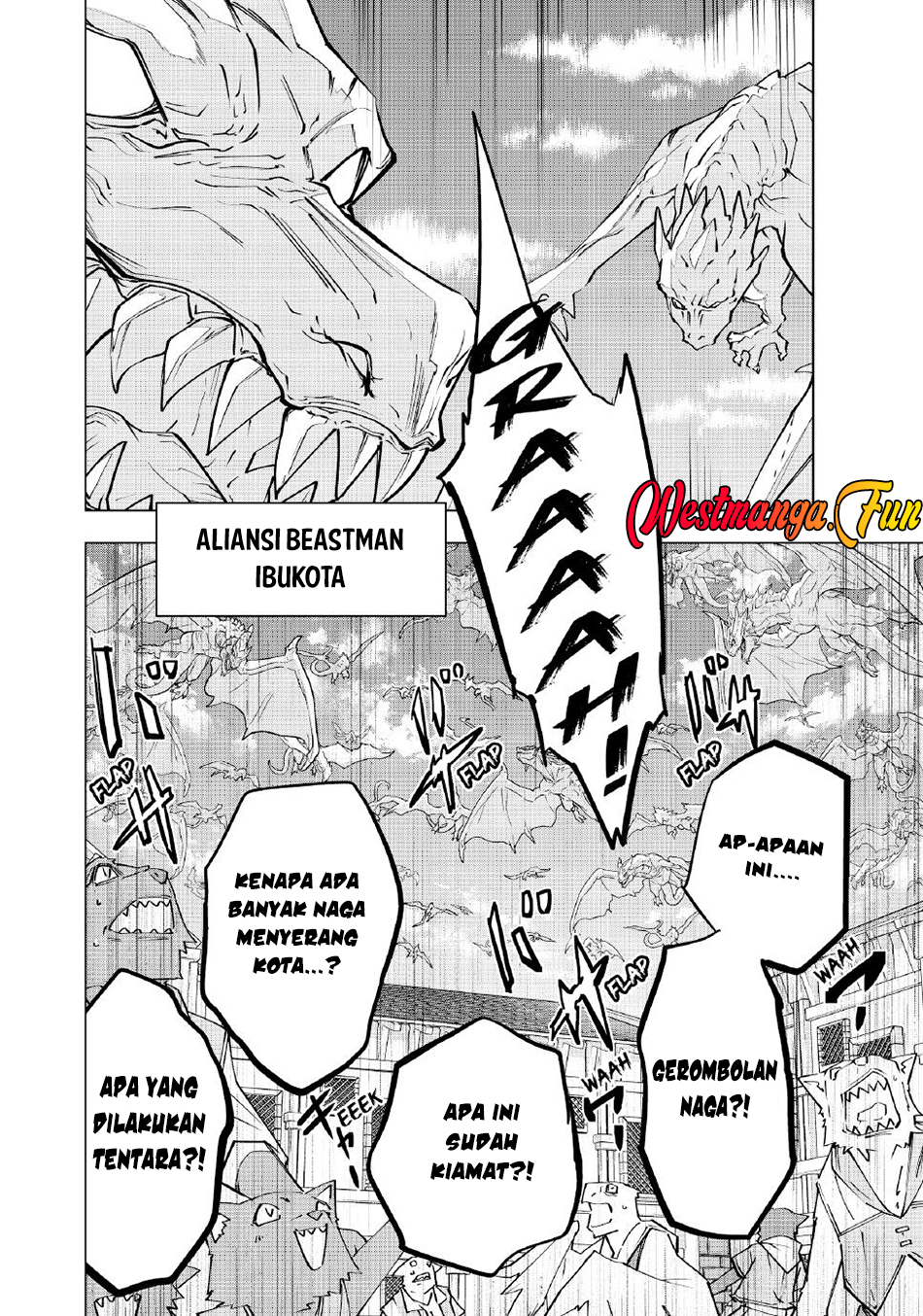 My Gift LVL 9999 Unlimited Gacha Chapter 143 - halaman 19