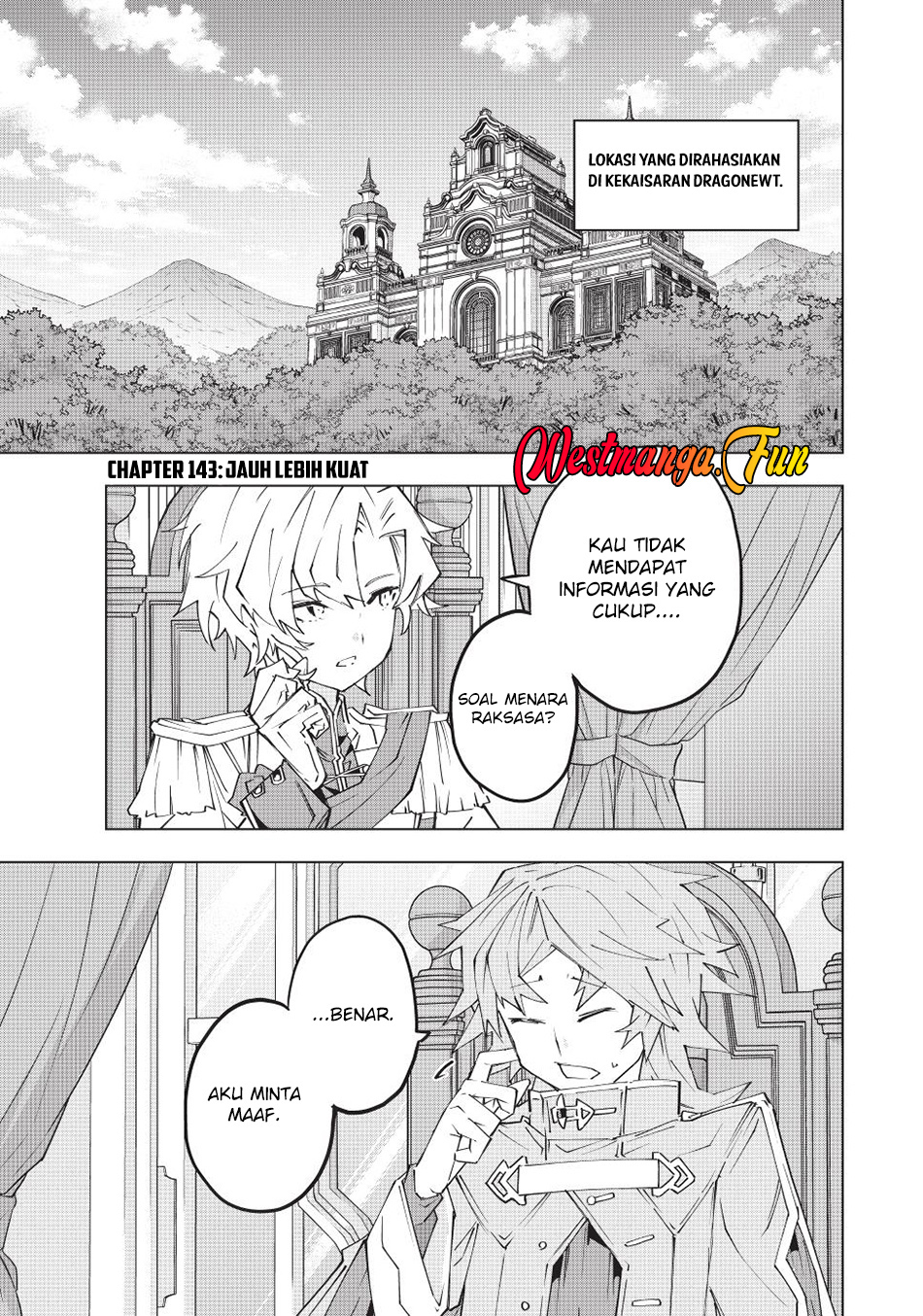 My Gift LVL 9999 Unlimited Gacha Chapter 143 - halaman 2