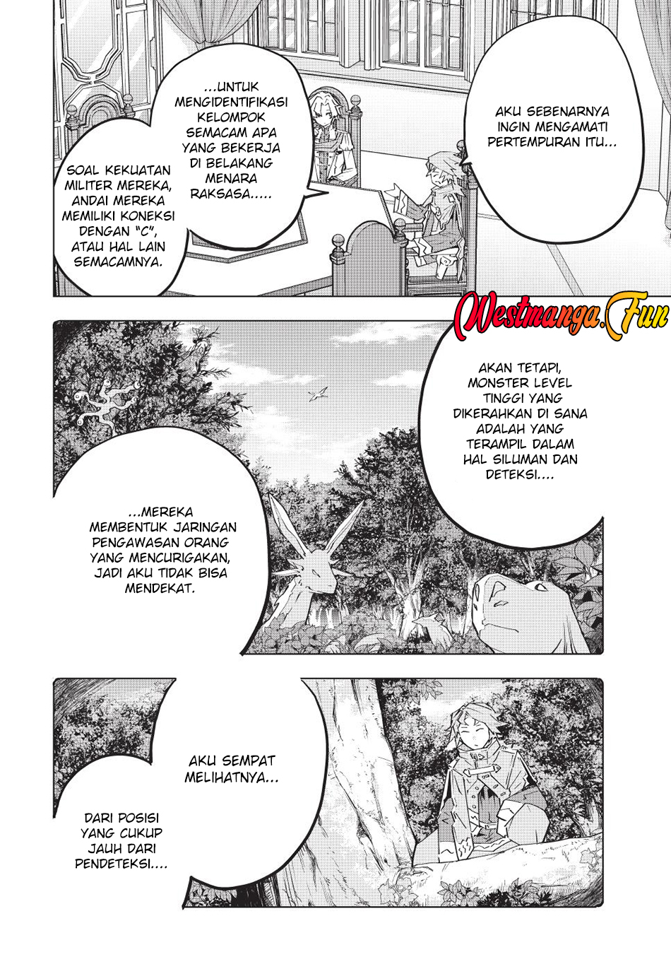 My Gift LVL 9999 Unlimited Gacha Chapter 143 - halaman 4