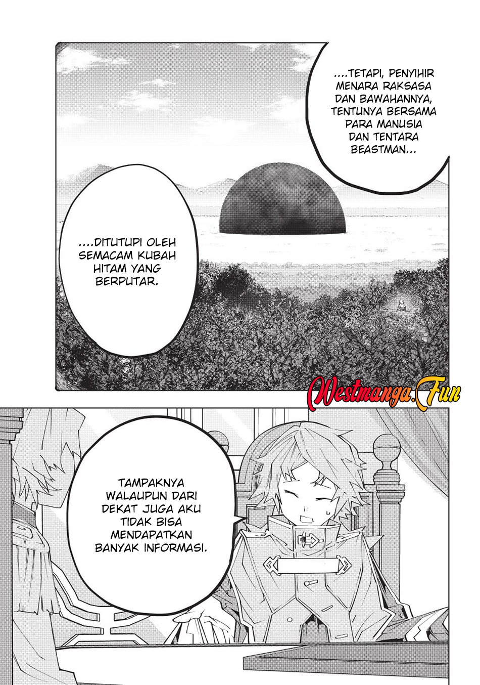 My Gift LVL 9999 Unlimited Gacha Chapter 143 - halaman 5