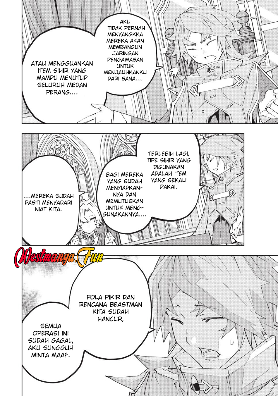 My Gift LVL 9999 Unlimited Gacha Chapter 143 - halaman 8