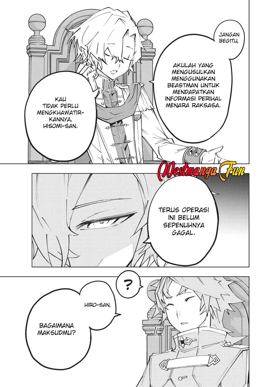 My Gift LVL 9999 Unlimited Gacha Chapter 143 - halaman 9