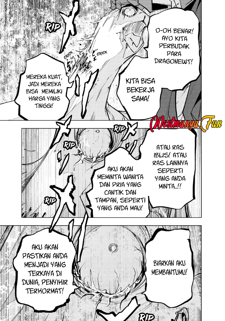 My Gift LVL 9999 Unlimited Gacha Chapter 144 - halaman 11