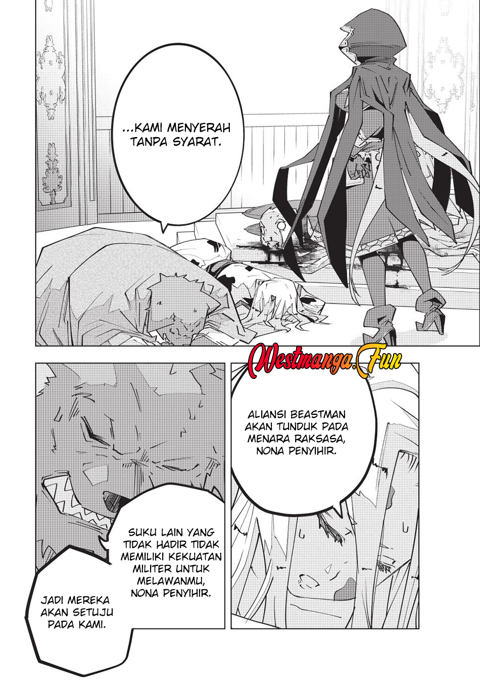 My Gift LVL 9999 Unlimited Gacha Chapter 144 - halaman 16