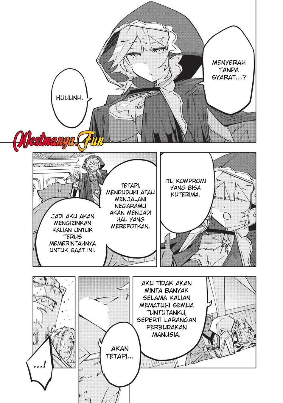 My Gift LVL 9999 Unlimited Gacha Chapter 144 - halaman 17