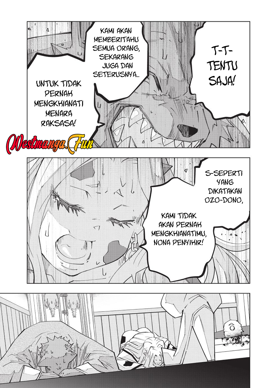 My Gift LVL 9999 Unlimited Gacha Chapter 144 - halaman 19