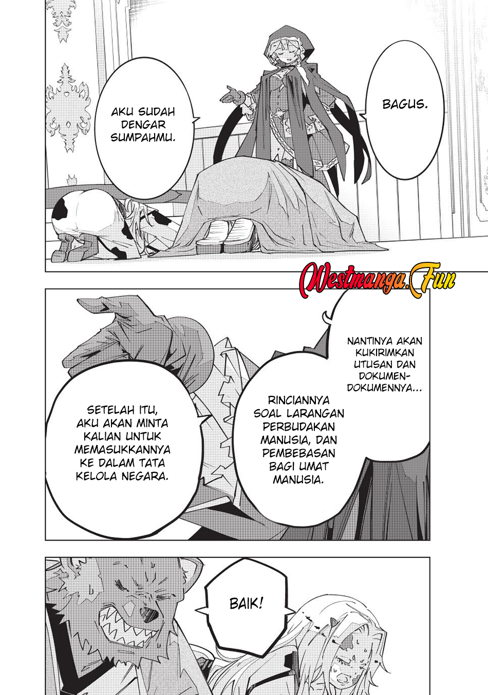 My Gift LVL 9999 Unlimited Gacha Chapter 144 - halaman 20