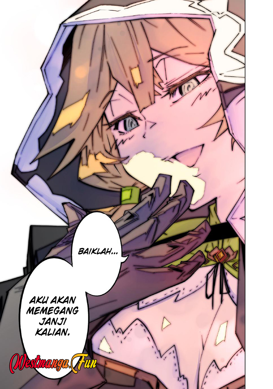 My Gift LVL 9999 Unlimited Gacha Chapter 144 - halaman 21