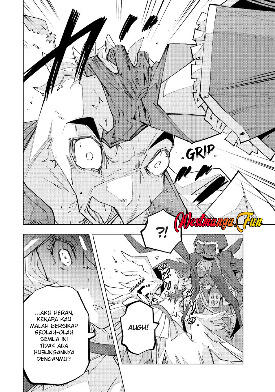 My Gift LVL 9999 Unlimited Gacha Chapter 144 - halaman 6