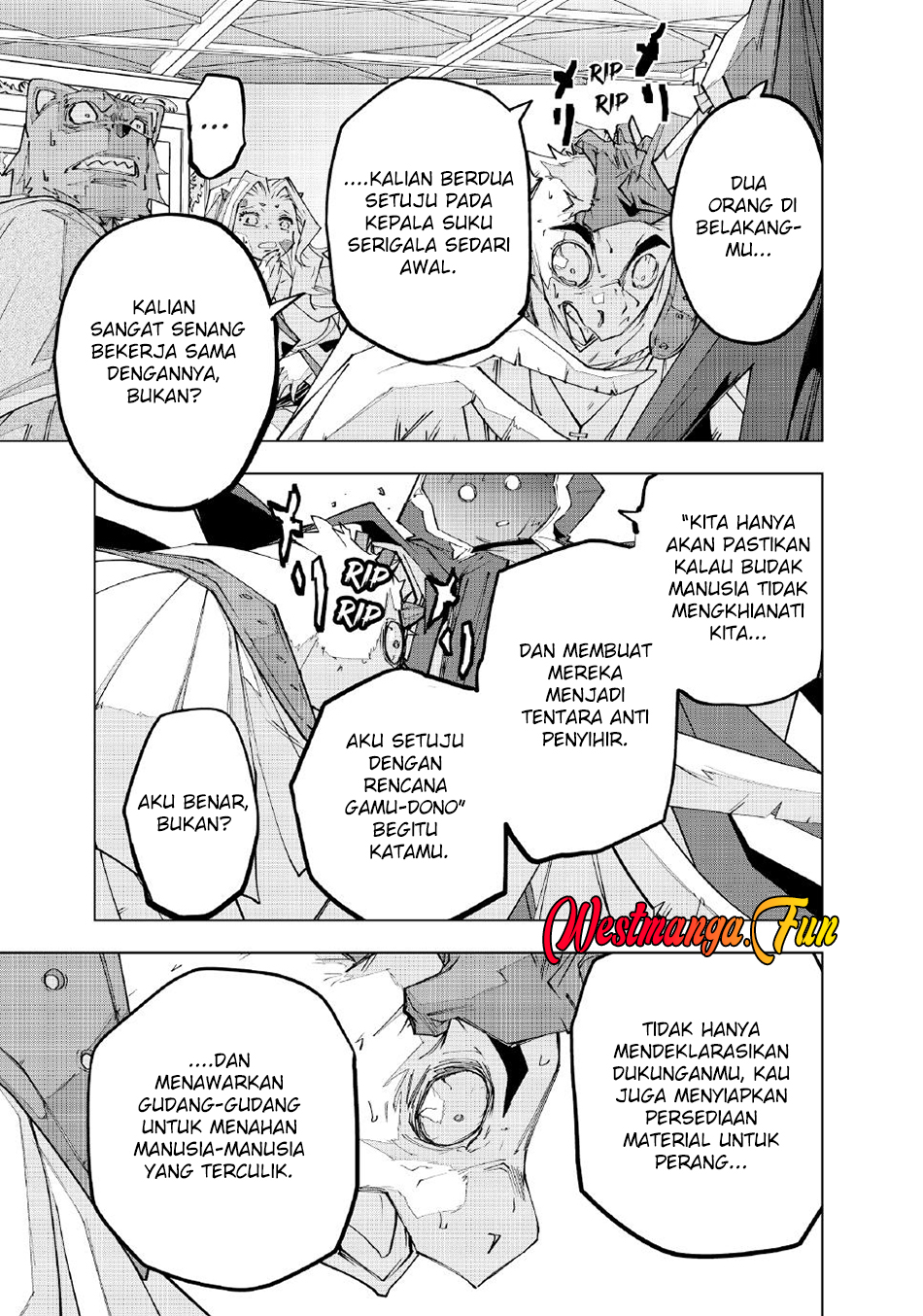 My Gift LVL 9999 Unlimited Gacha Chapter 144 - halaman 7