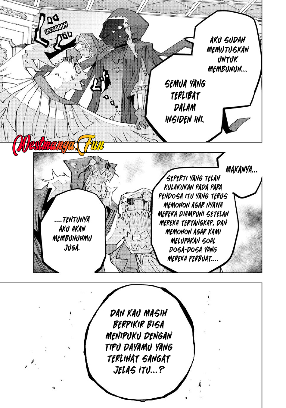 My Gift LVL 9999 Unlimited Gacha Chapter 144 - halaman 9