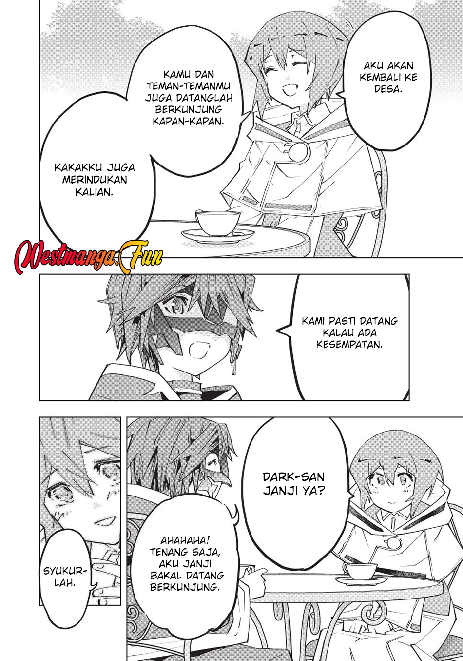 My Gift LVL 9999 Unlimited Gacha Chapter 145 - halaman 10