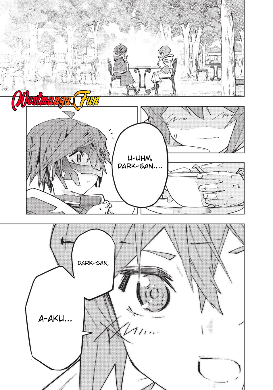 My Gift LVL 9999 Unlimited Gacha Chapter 145 - halaman 11