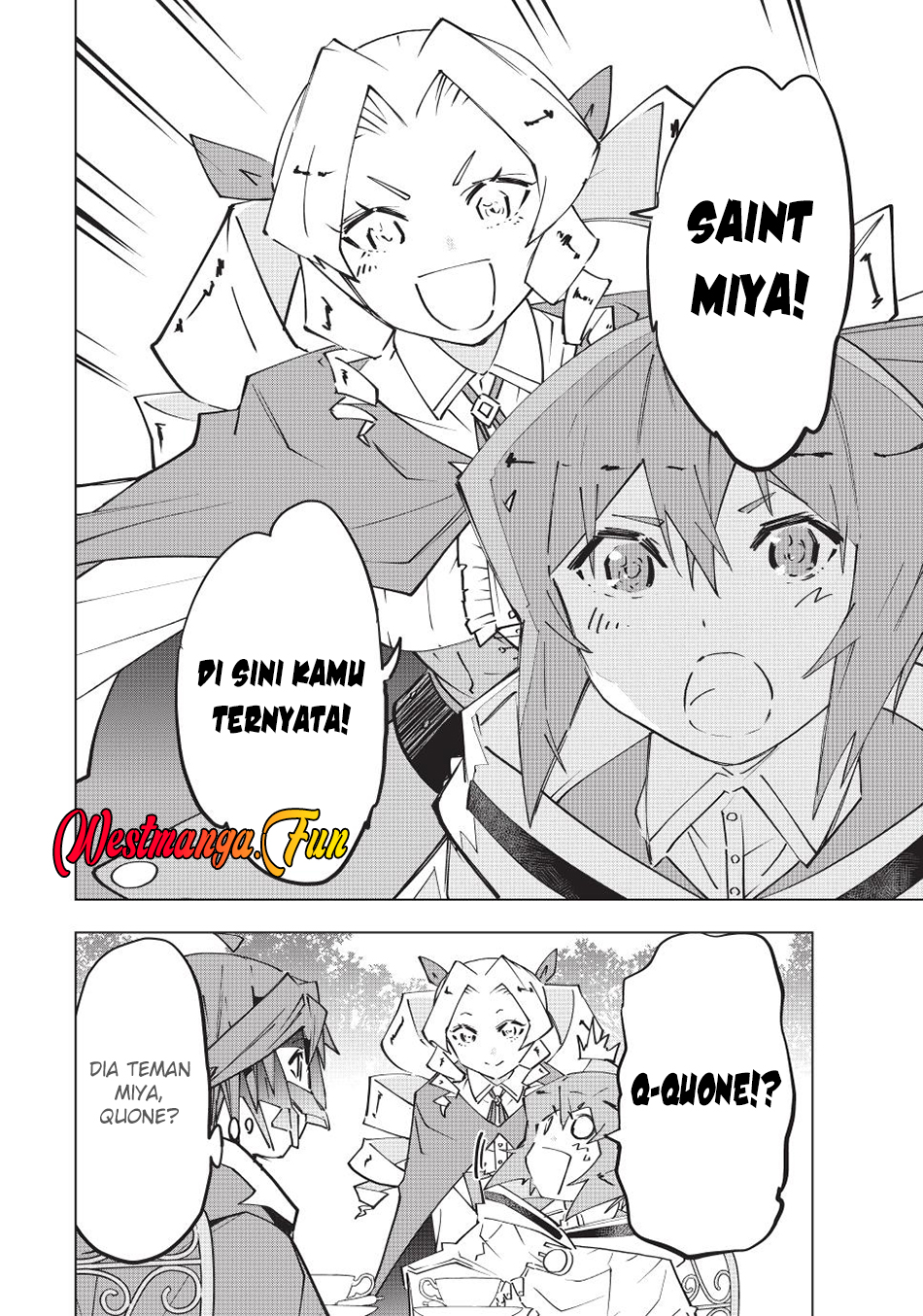 My Gift LVL 9999 Unlimited Gacha Chapter 145 - halaman 12