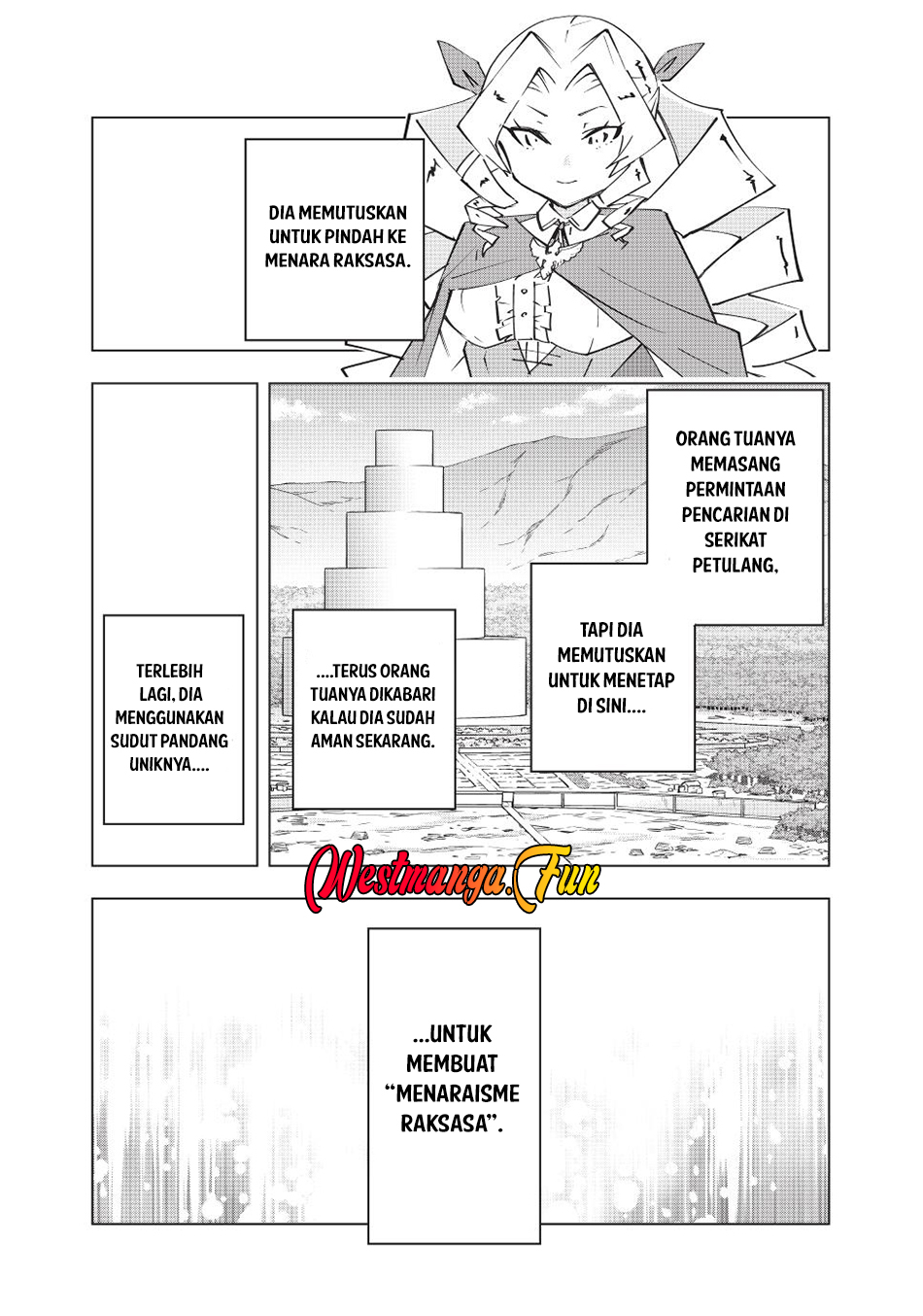 My Gift LVL 9999 Unlimited Gacha Chapter 145 - halaman 13