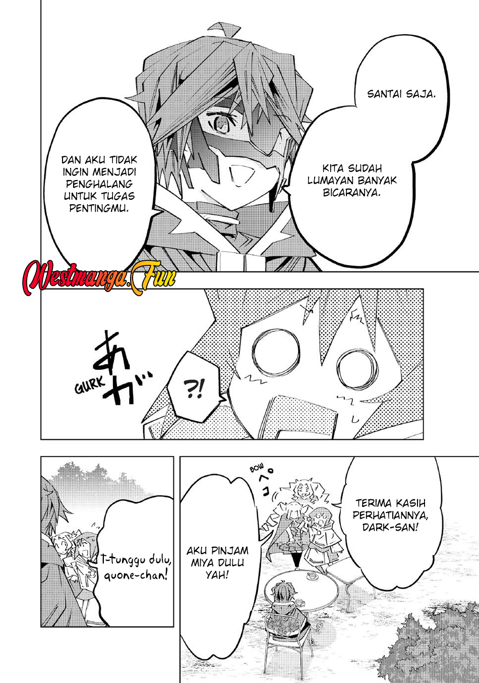 My Gift LVL 9999 Unlimited Gacha Chapter 145 - halaman 16