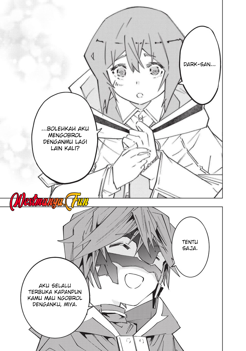 My Gift LVL 9999 Unlimited Gacha Chapter 145 - halaman 17