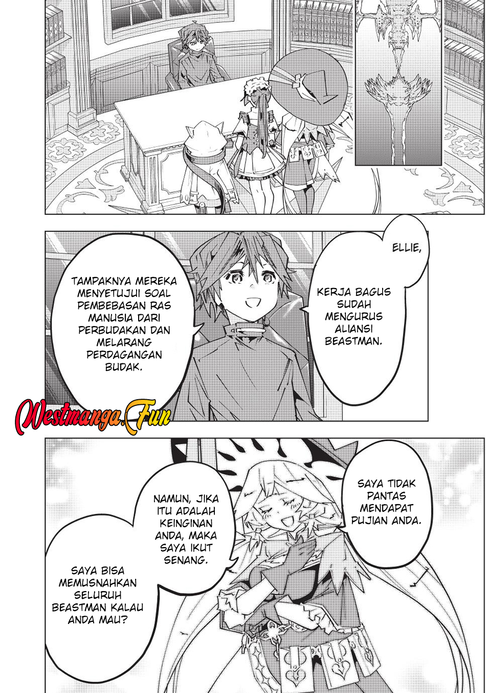 My Gift LVL 9999 Unlimited Gacha Chapter 145 - halaman 21