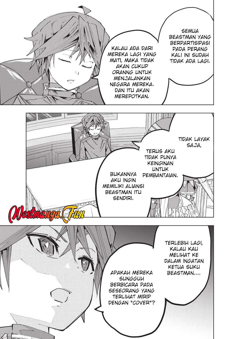 My Gift LVL 9999 Unlimited Gacha Chapter 145 - halaman 22