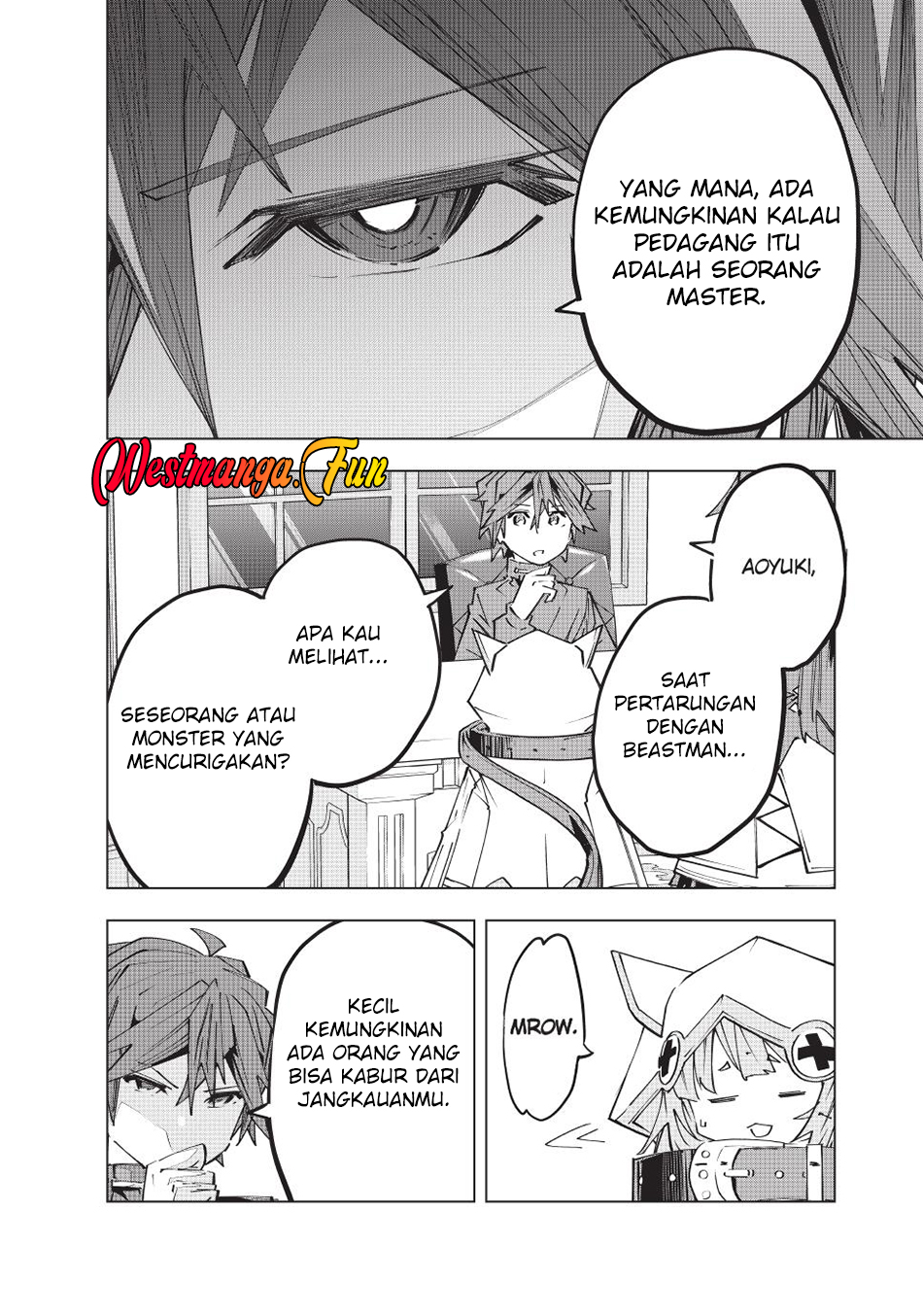 My Gift LVL 9999 Unlimited Gacha Chapter 145 - halaman 25