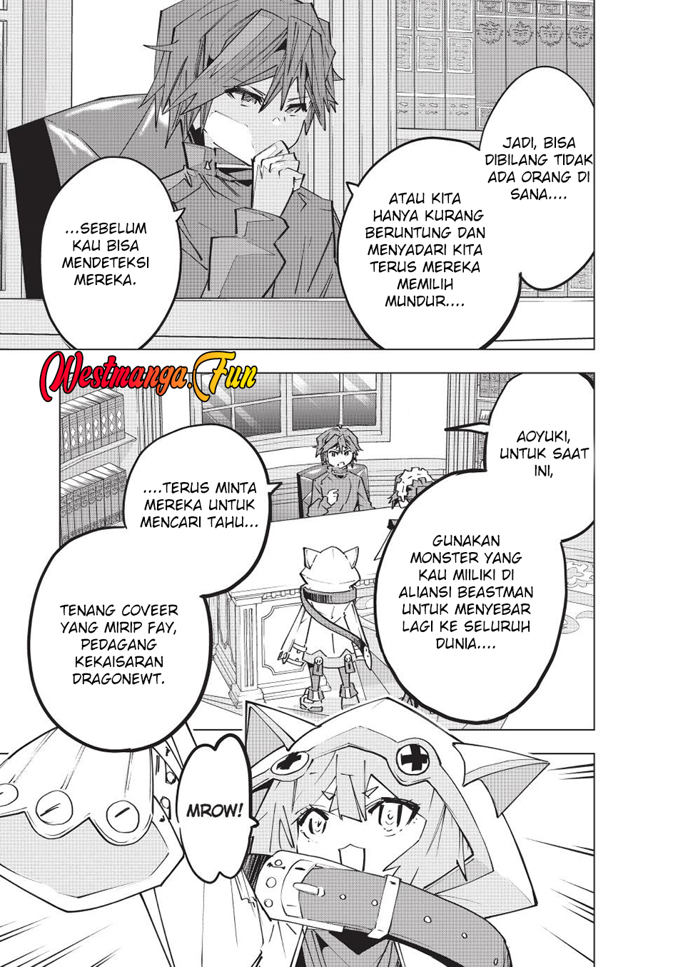 My Gift LVL 9999 Unlimited Gacha Chapter 145 - halaman 26