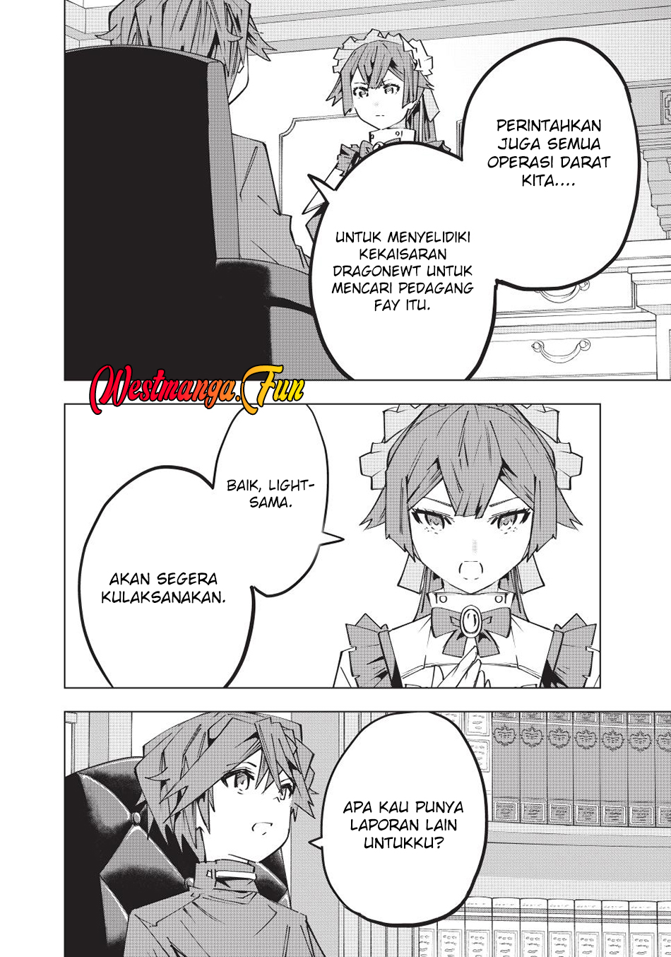 My Gift LVL 9999 Unlimited Gacha Chapter 145 - halaman 27