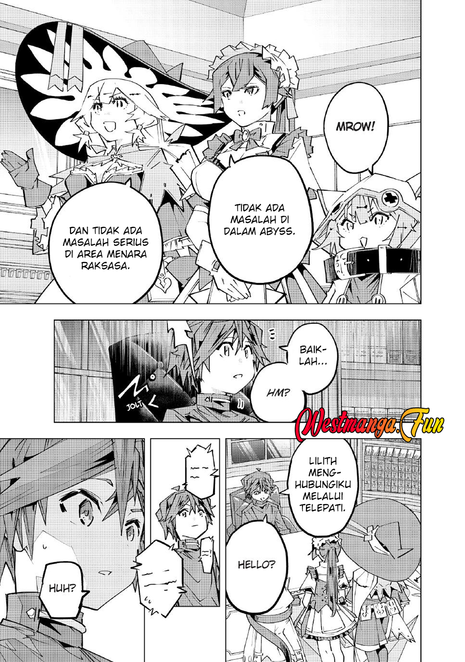 My Gift LVL 9999 Unlimited Gacha Chapter 145 - halaman 28