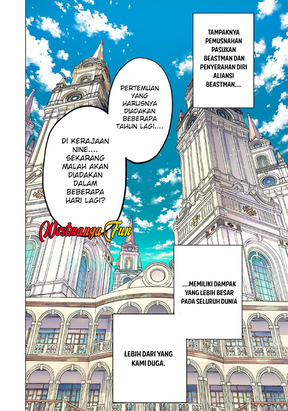 My Gift LVL 9999 Unlimited Gacha Chapter 145 - halaman 29
