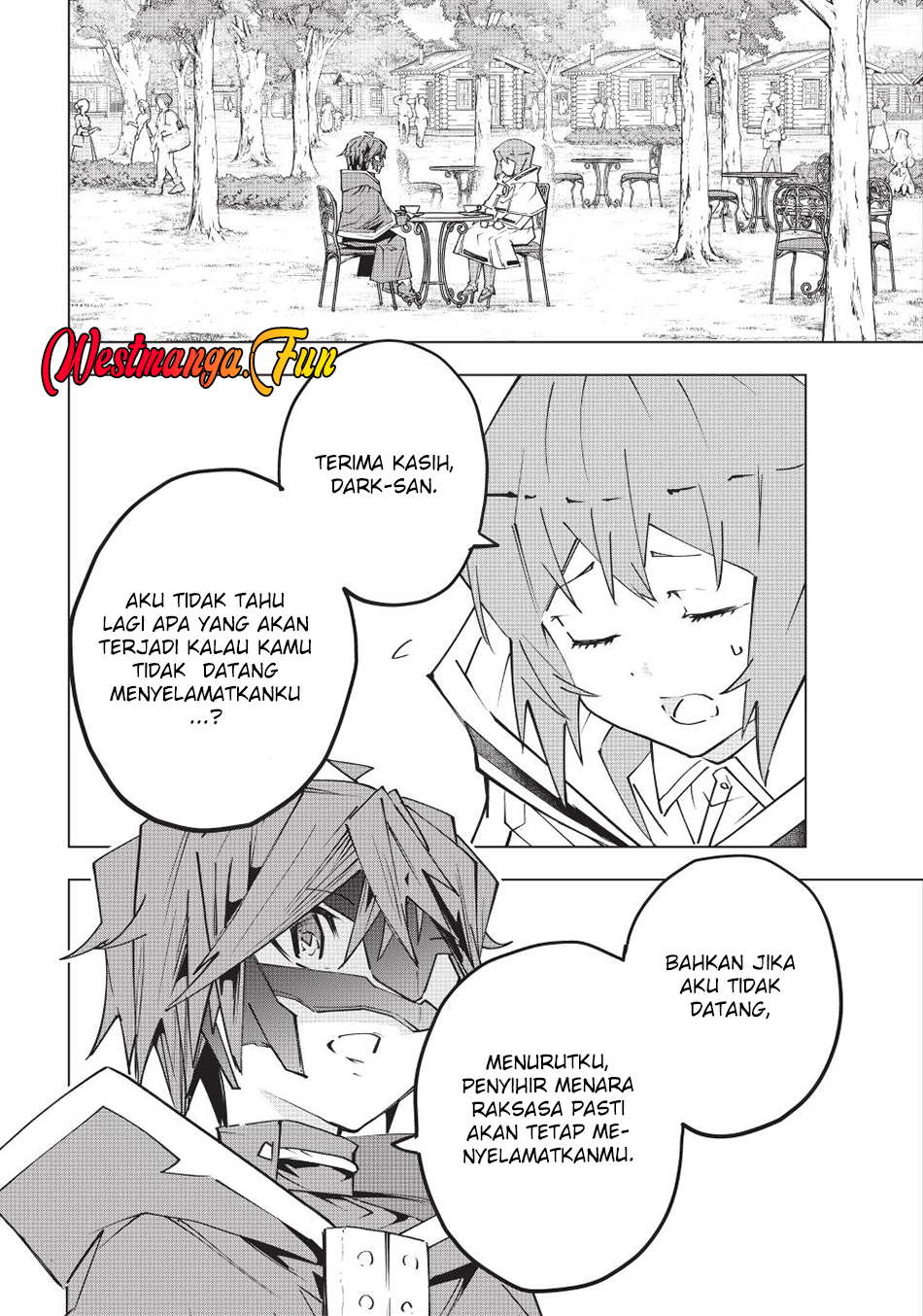 My Gift LVL 9999 Unlimited Gacha Chapter 145 - halaman 4