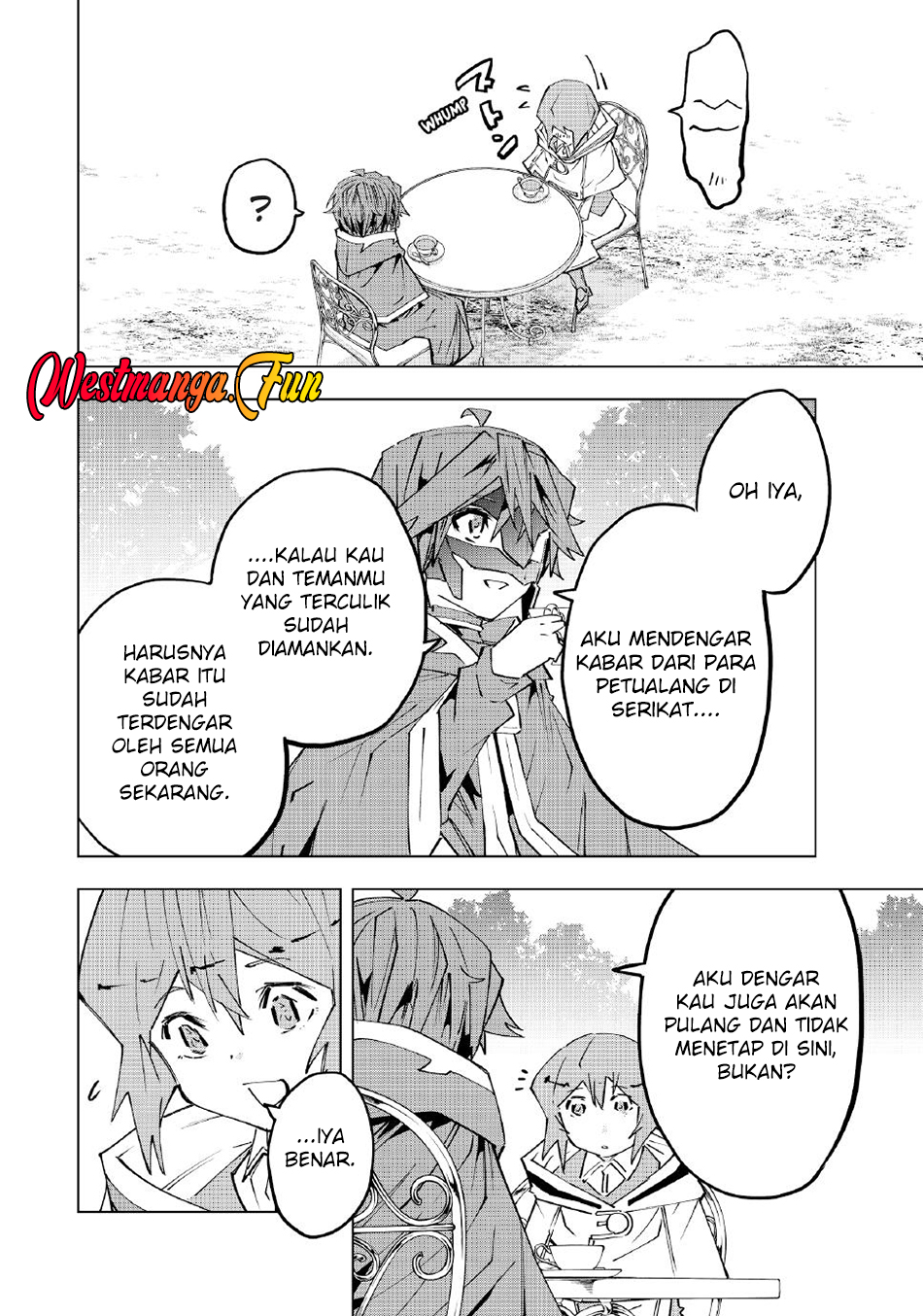 My Gift LVL 9999 Unlimited Gacha Chapter 145 - halaman 6