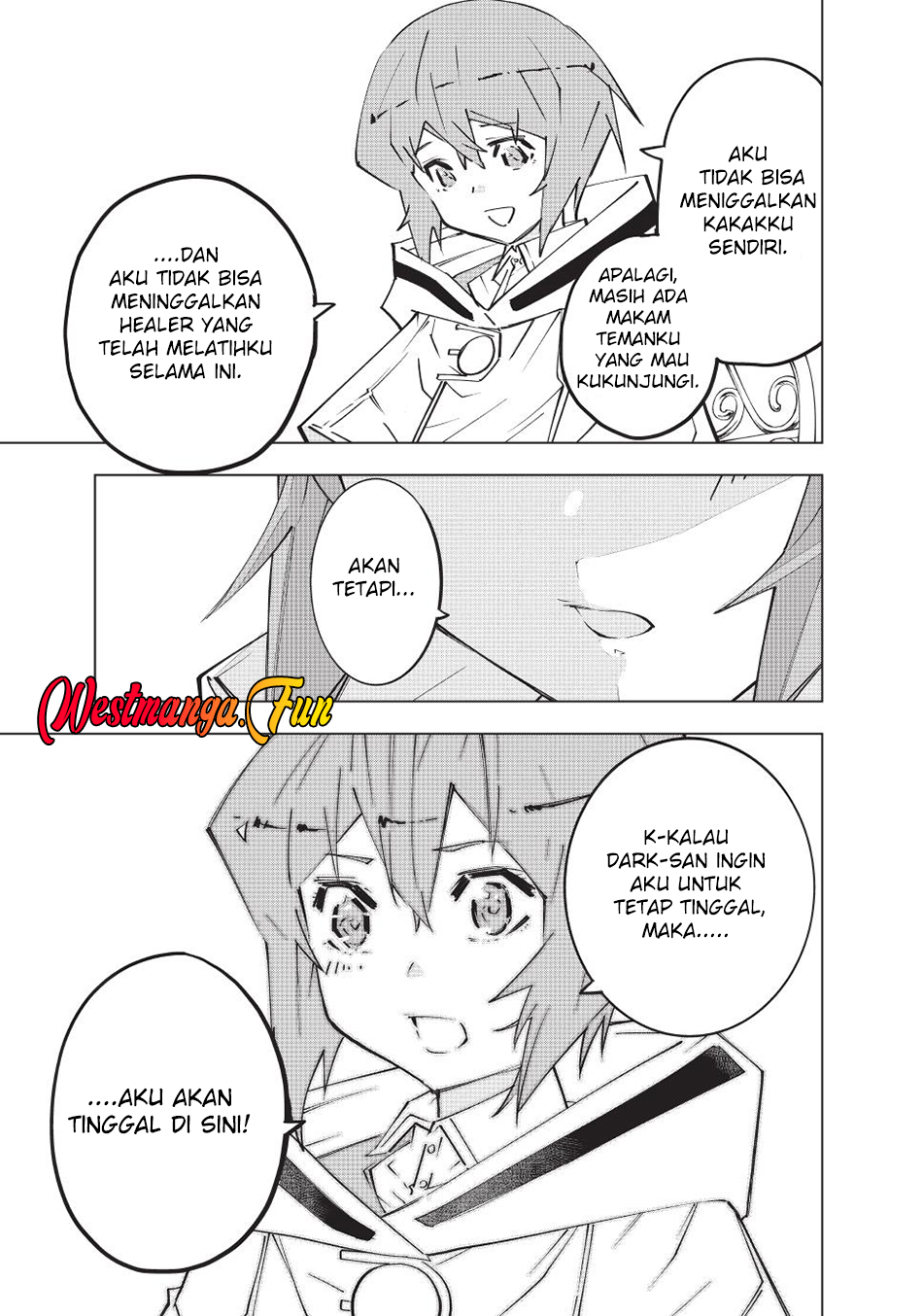 My Gift LVL 9999 Unlimited Gacha Chapter 145 - halaman 7