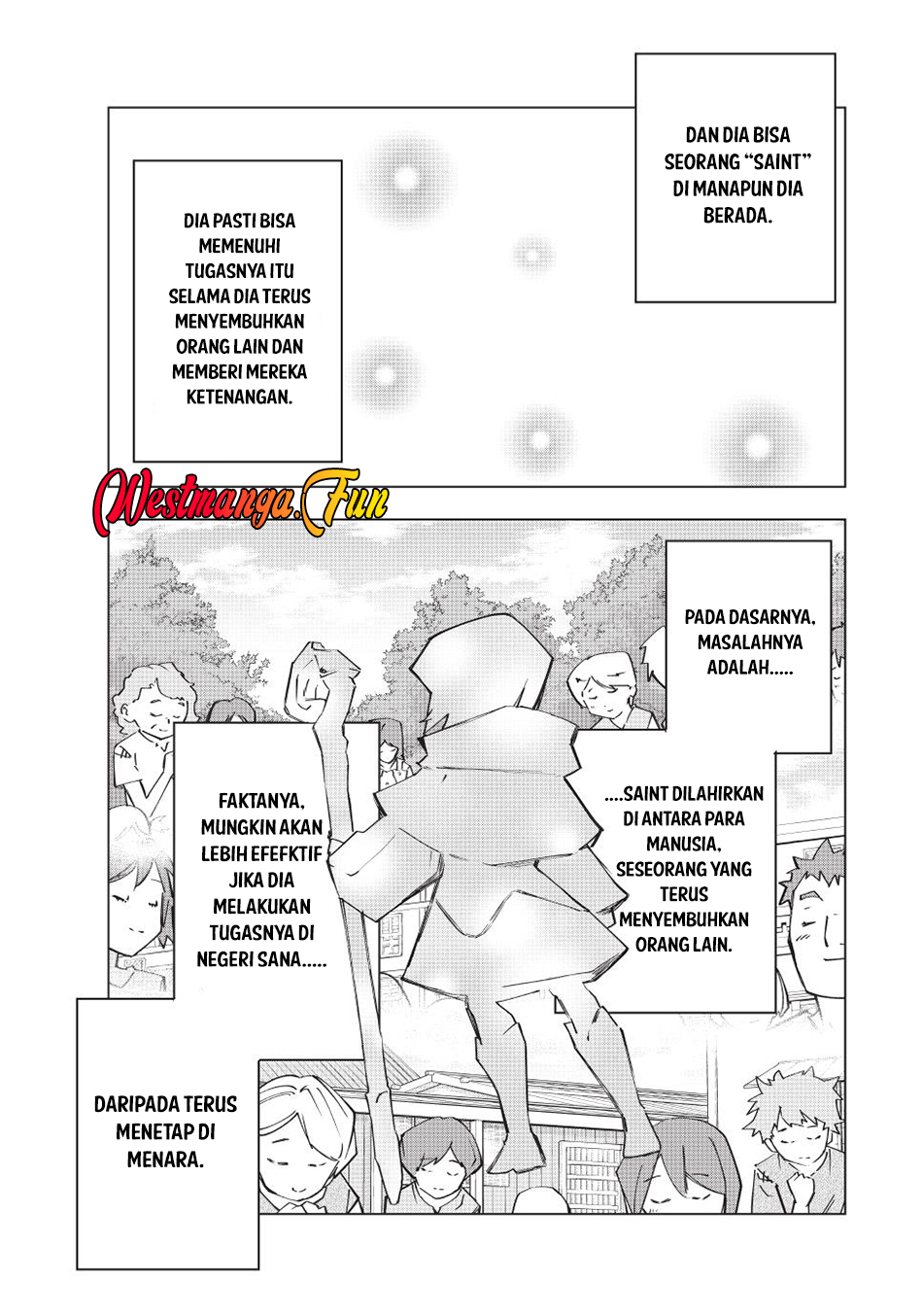 My Gift LVL 9999 Unlimited Gacha Chapter 145 - halaman 9