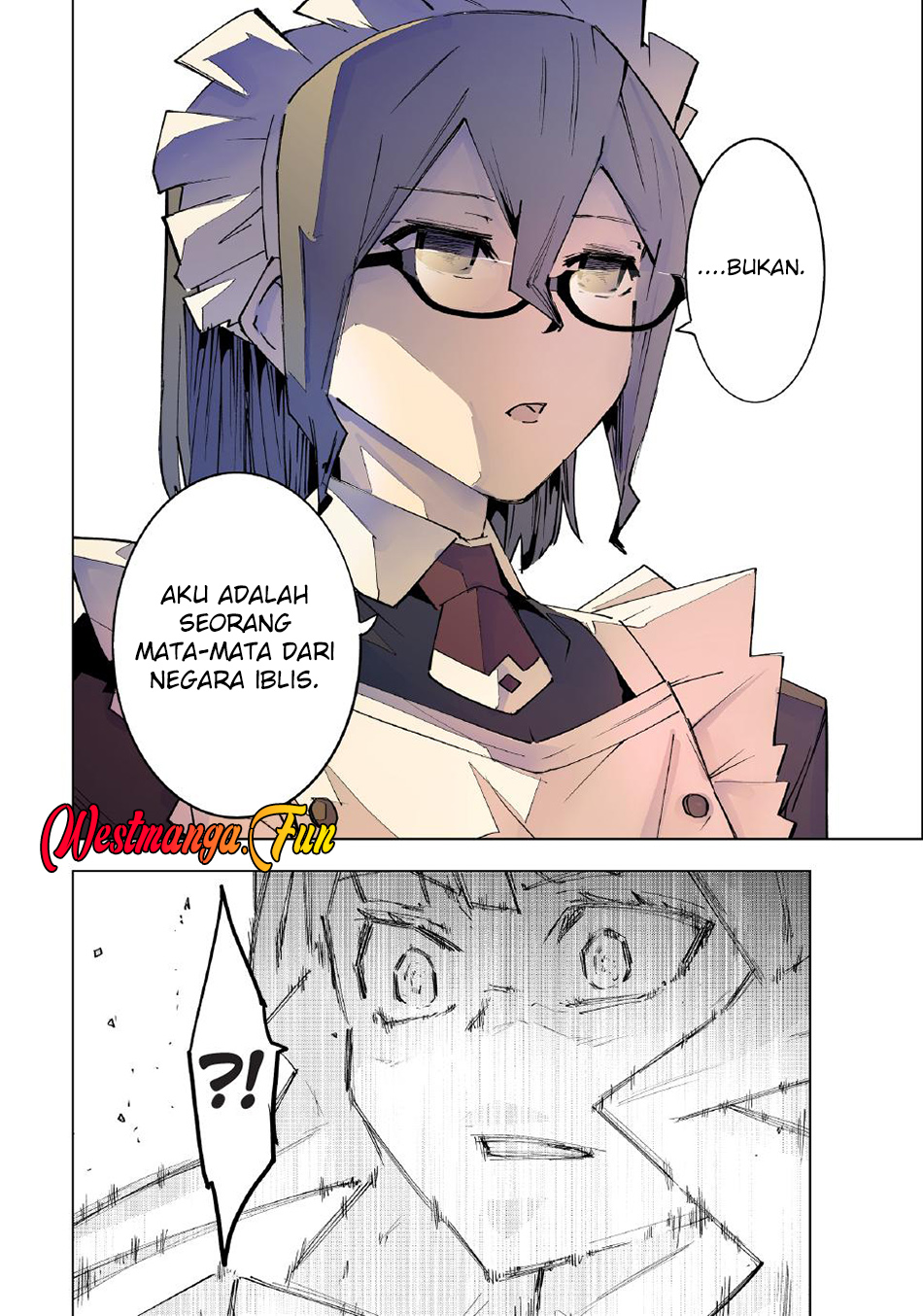 My Gift LVL 9999 Unlimited Gacha Chapter 147 - halaman 10