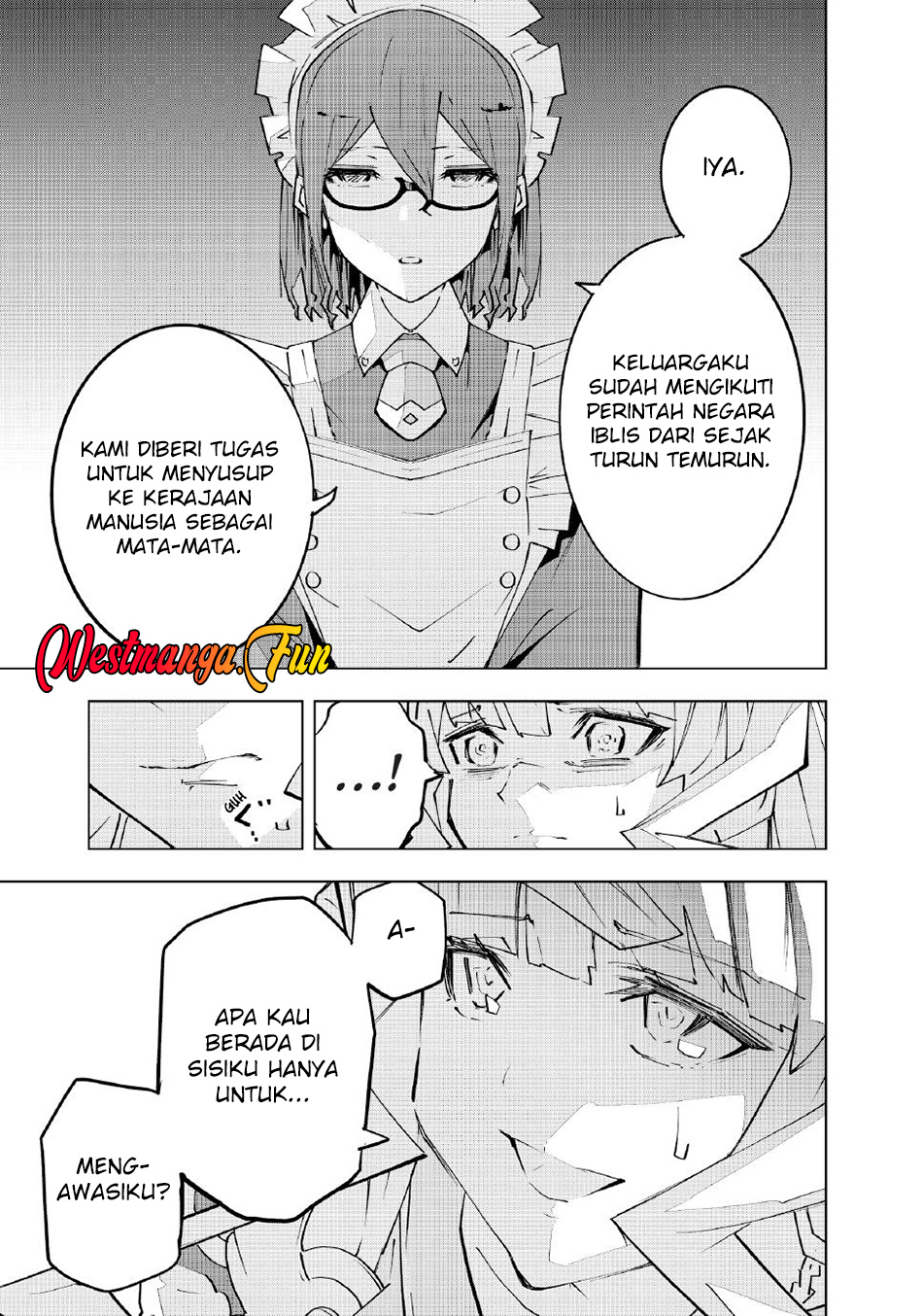 My Gift LVL 9999 Unlimited Gacha Chapter 147 - halaman 13