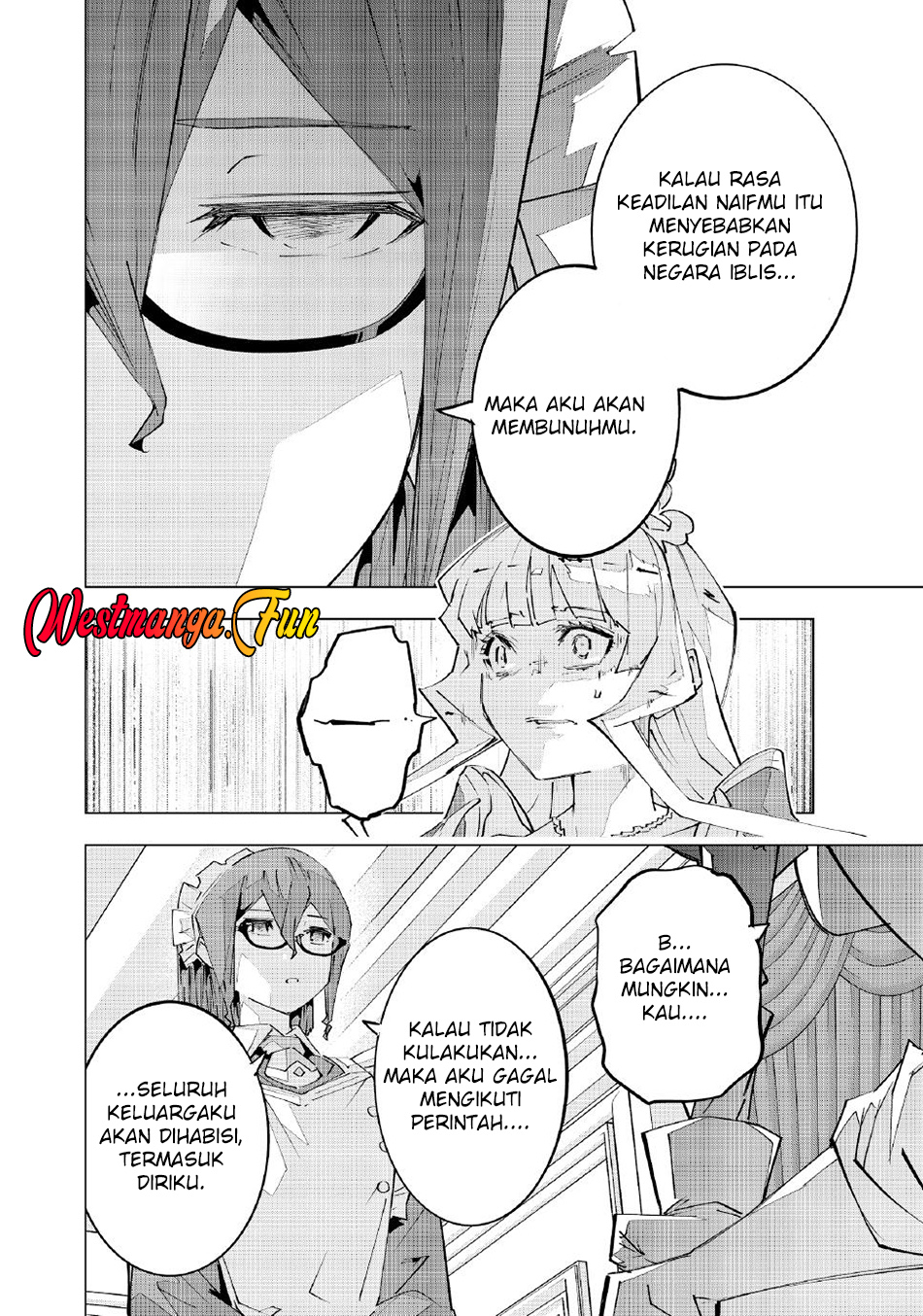 My Gift LVL 9999 Unlimited Gacha Chapter 147 - halaman 14